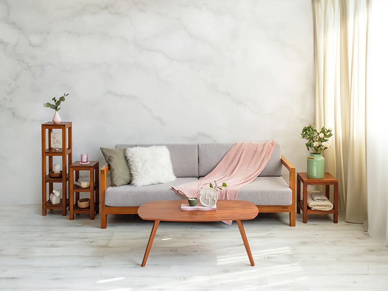 Scanteak living room furniture