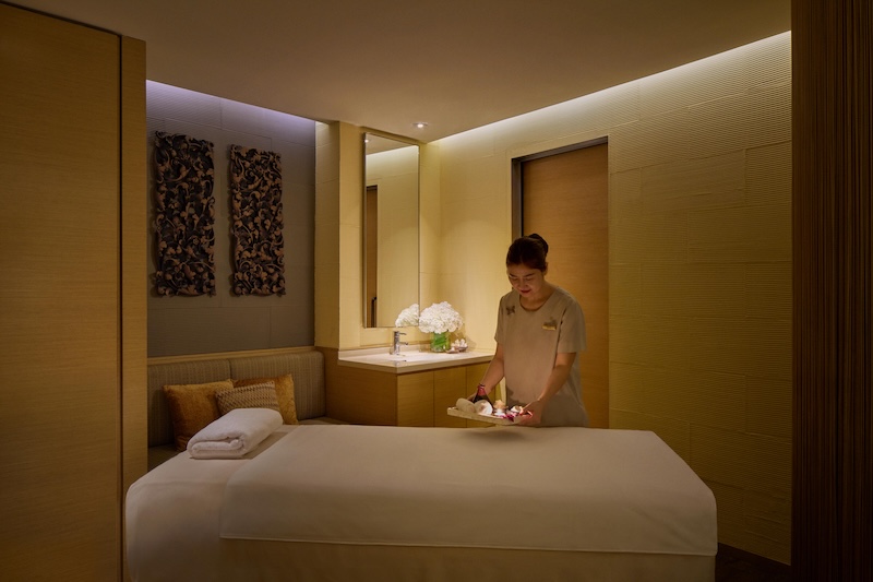 St. Gregory at Pan Pacific