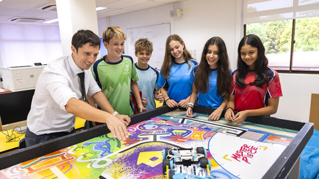 Tanglin Trust School -international school curriculum, IB Diploma, IGCSE