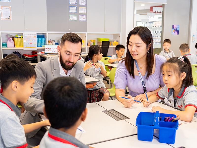 XCL World Academy – inquiry-based IB diploma education with integrated future-skills learning