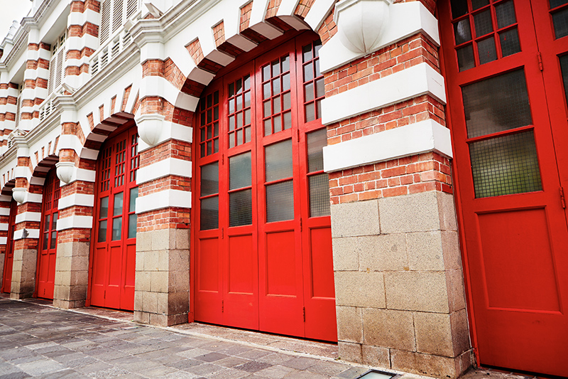 central fire station - things to do with grandparents