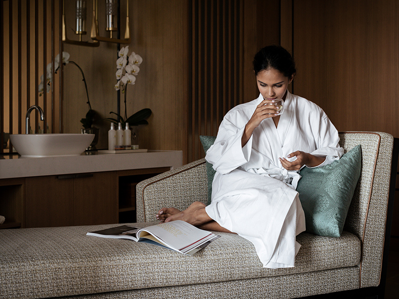 luxury spas in singapore