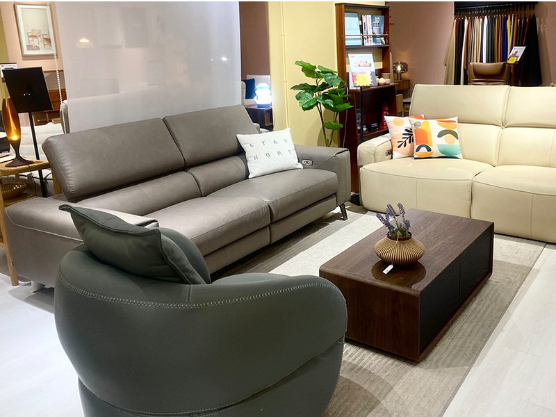 recliner sofas in singapore