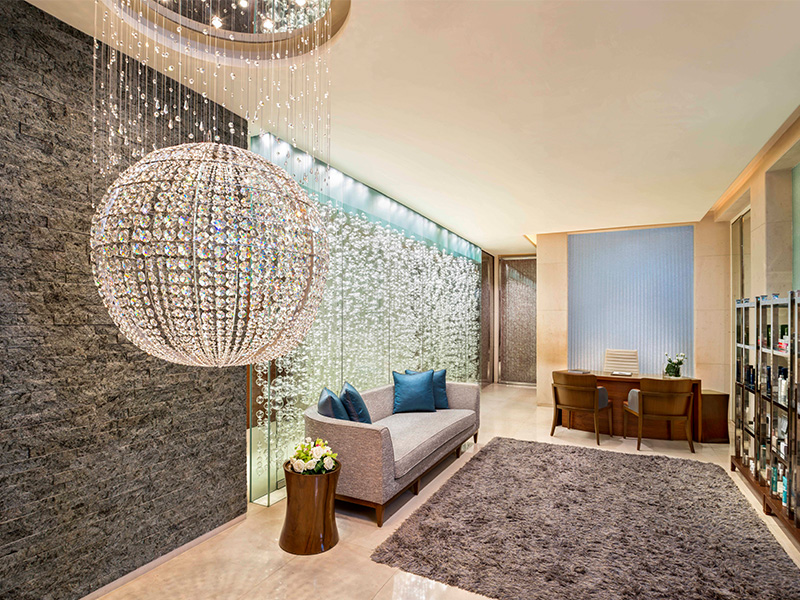 luxury spas in singapore couples spa