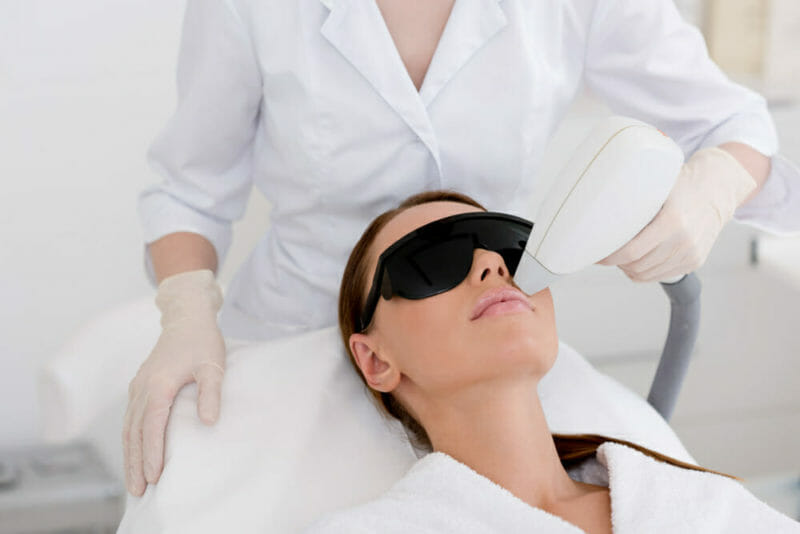 laser hair removal amaris b clinic