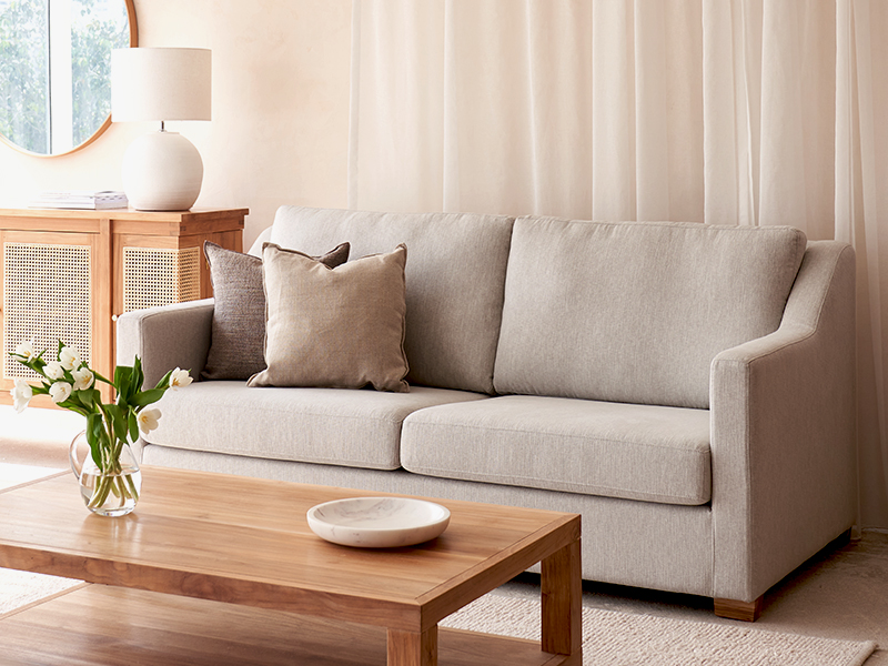 Originals grey fabric sofas and upholstery in singapore