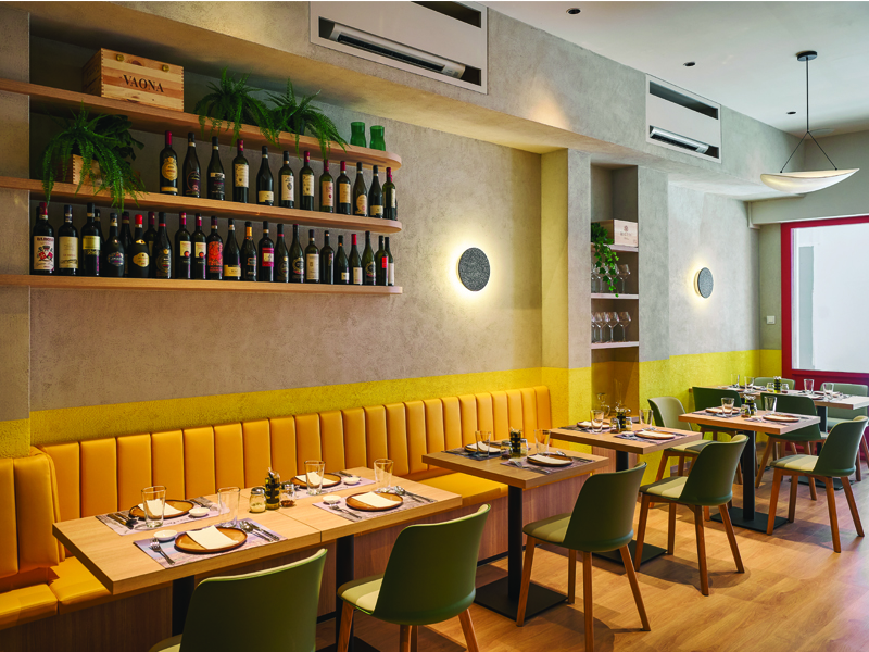 Acqua e Farina @ Keong Saik Acqua e Farina @ Keong Saik