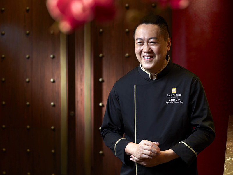 Hai Tien Lo at Pan Pacific Singapore