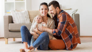 Family at home power services electrical providers