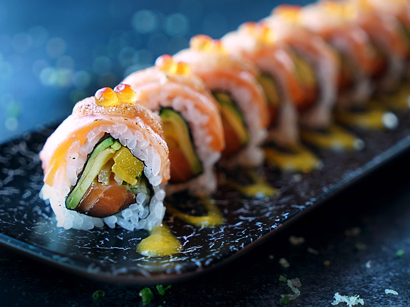 Kinki Restaurant + Bar