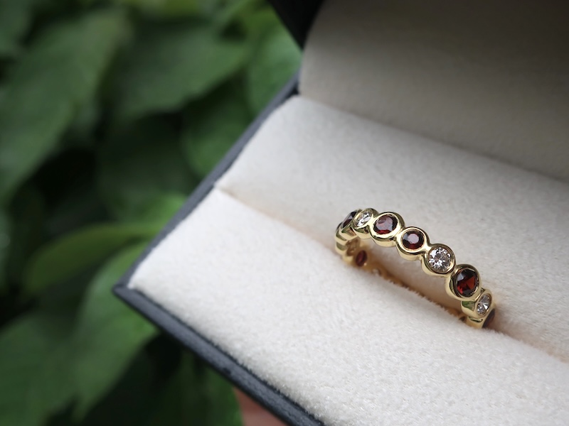 More Than Diamonds - Engagement rings in Singapore - diamond ring design, diamond rings and eternity rings