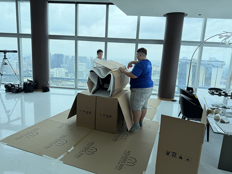 Movers Inn Relocation - moving services in singapore - relocation services