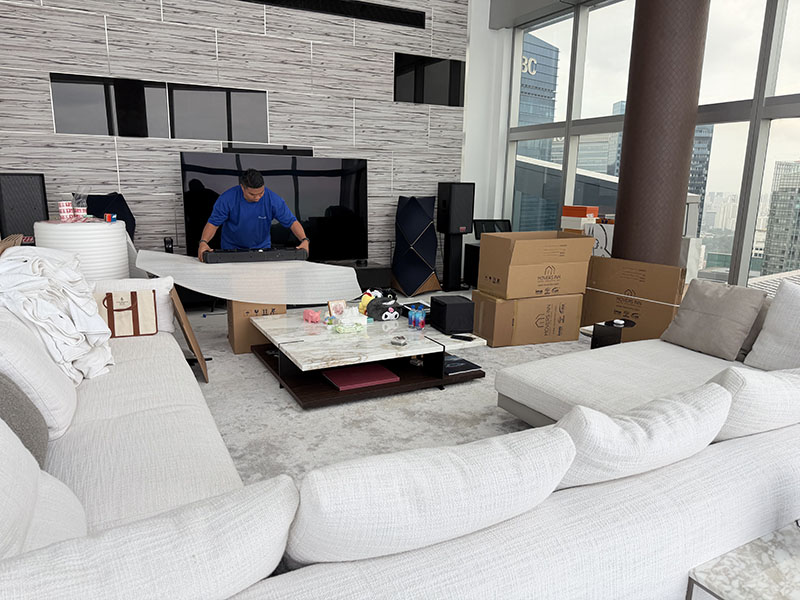 Movers Inn Relocation - moving services in singapore - relocation services