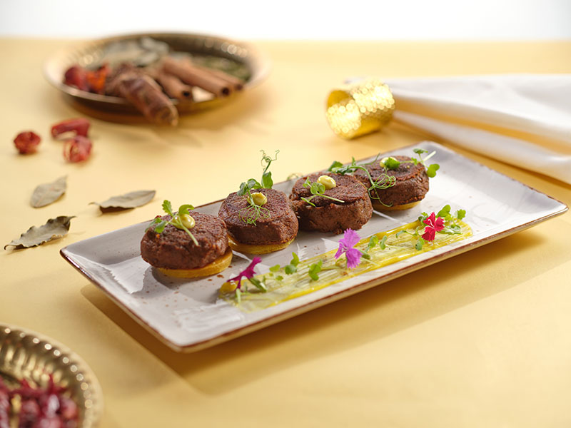 SanSara at Grand Copthorne Waterfront Hotel Singapore - best restaurants in singapore