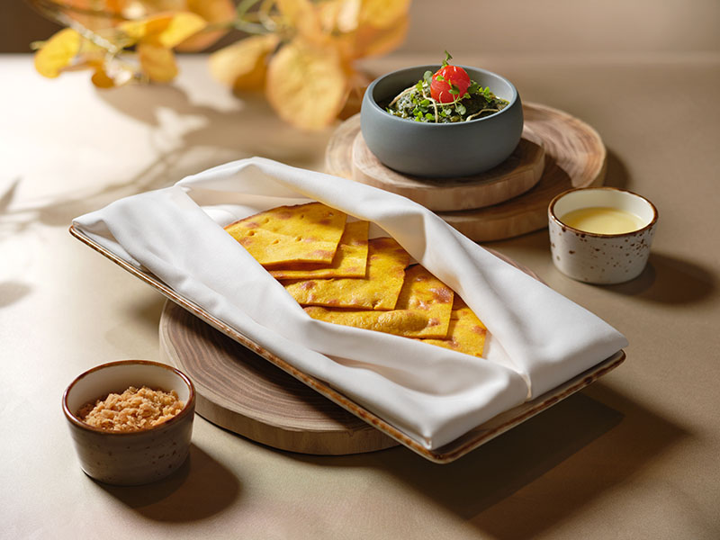 SanSara at Grand Copthorne Waterfront Hotel Singapore - best restaurants in singapore