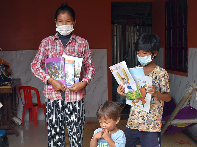 Tanglin-Trust-service-learning-Caring-for-Cambodia-library-books-recipient