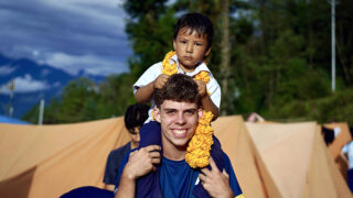 overseas service learning trip - AIS