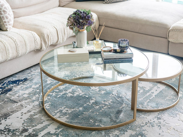 Coffee tables advice to help you find your perfect piece!