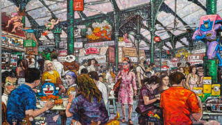 Buying art in Singapore, affordable art, art prints