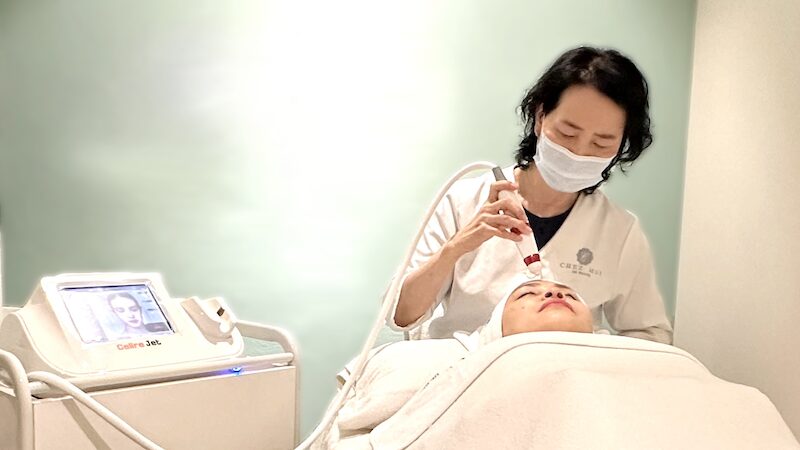 Best facial treatments and facial spas at beauty salons in Singapore 
