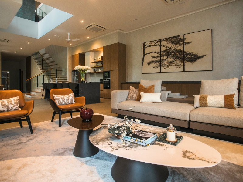 Edited Homes – Interior Styling & Home Setup Studio