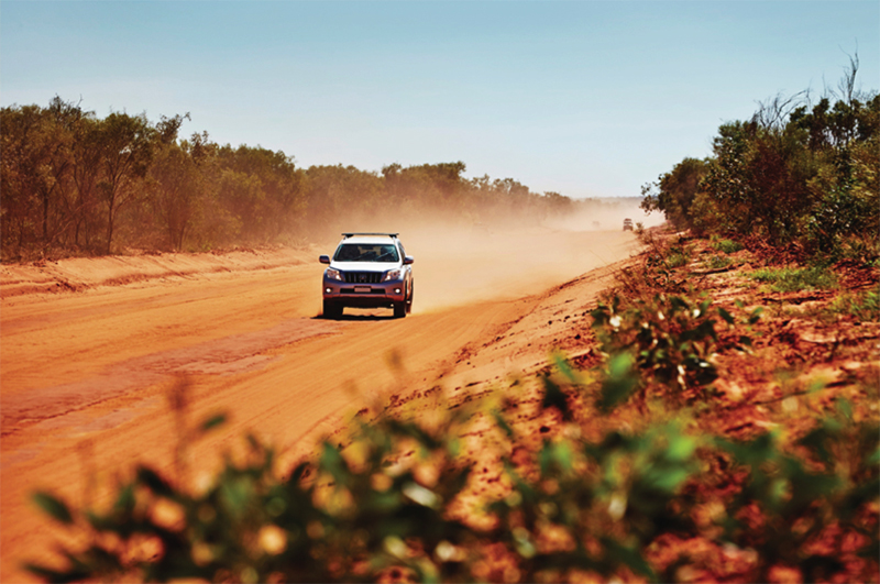 Jetabout Holidays Broome Cape Leveque 4WD Adventure