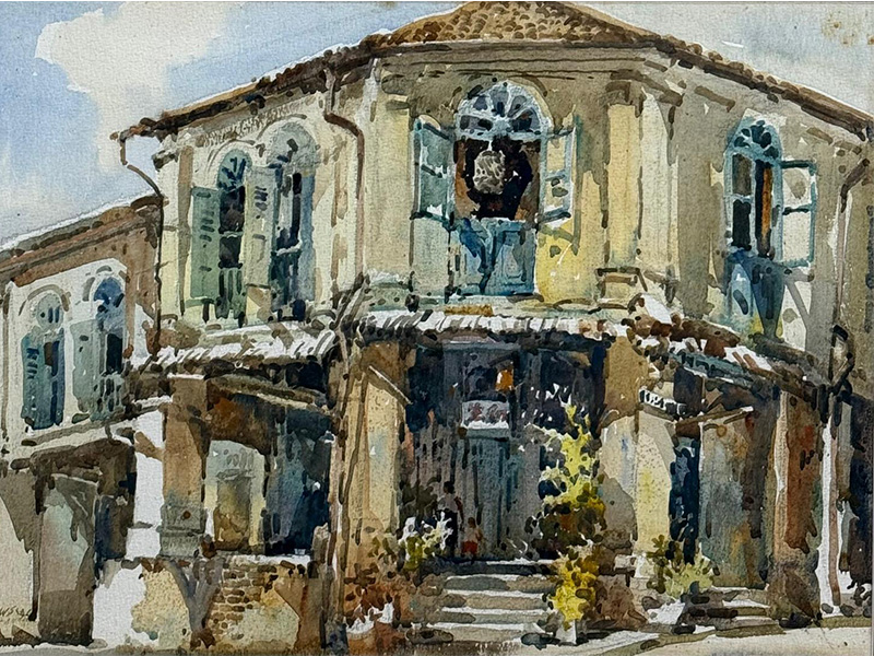 Ben Yeo Serenity Gallery