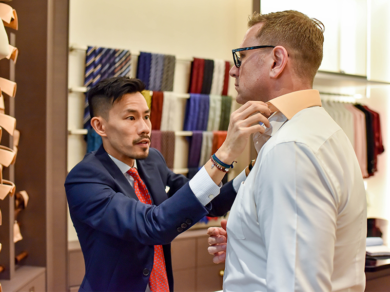 cyc tailor singapore best bespoke suit tailoring service review