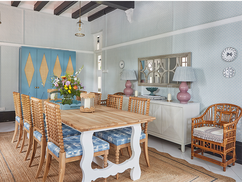 E&A Interiors home stylists