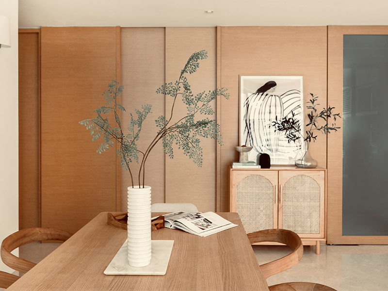 Edited Homes - home stylists