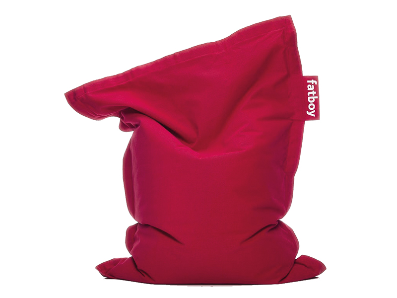 Fatboy Junior Stonewashed Bean Bag, solid, washable, water- and dirt-repellent, made with high-quality fabric and filling for long-lasting use, $395, House of AnLi