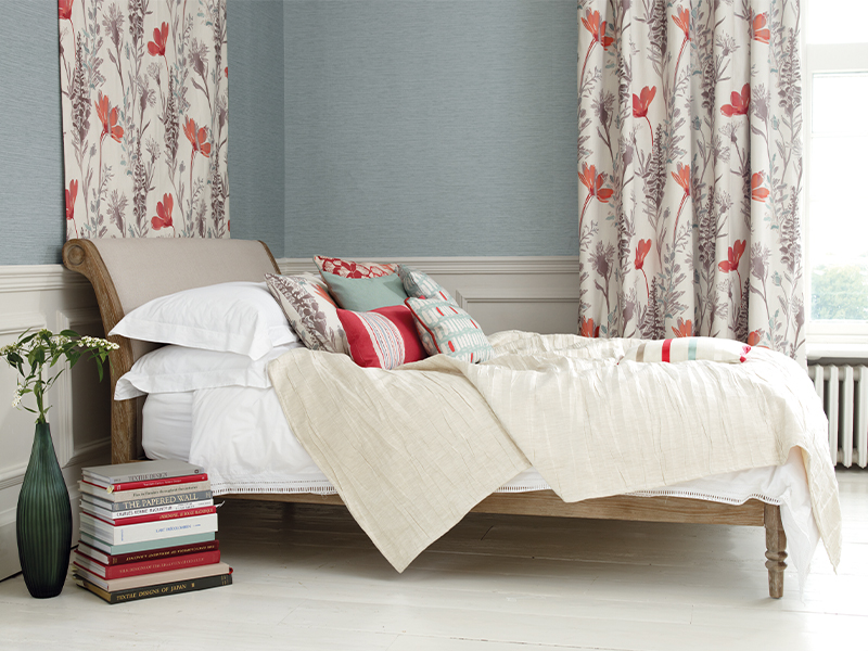 bedrooms soft furnishings