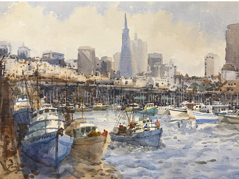 Serenity Gallery Ben Yeo