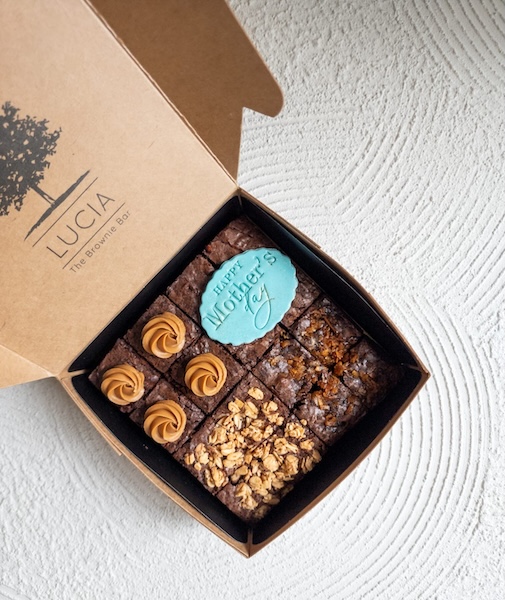 Lucia Brownies