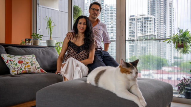 Condo in tiong bahru market - Yong Siak Street, Chay Yan Street