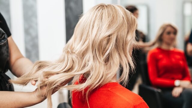 Blonde highlights, lowlights, balayage and hair colour treatments at these hairdressers in Singapore