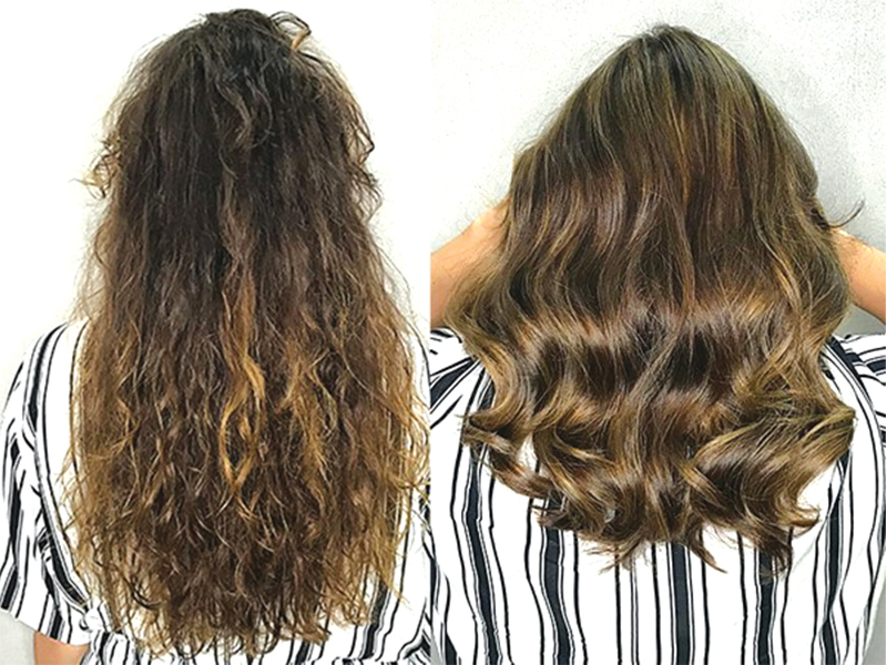 Blonde highlights, balayage and more at these hairdressers in Singapore