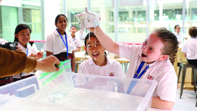 Dulwich STEAM education science technology engineering and mathematics