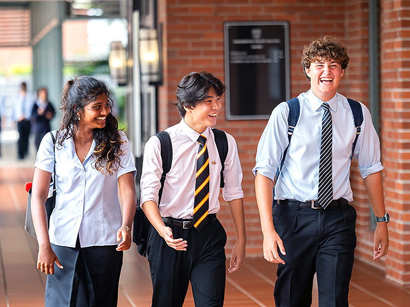 students of Marlborough College Malaysia - top schools
