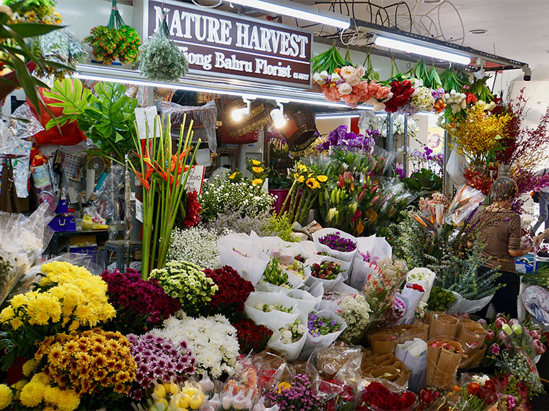 Nature Harvest Tiong Bahru Florist