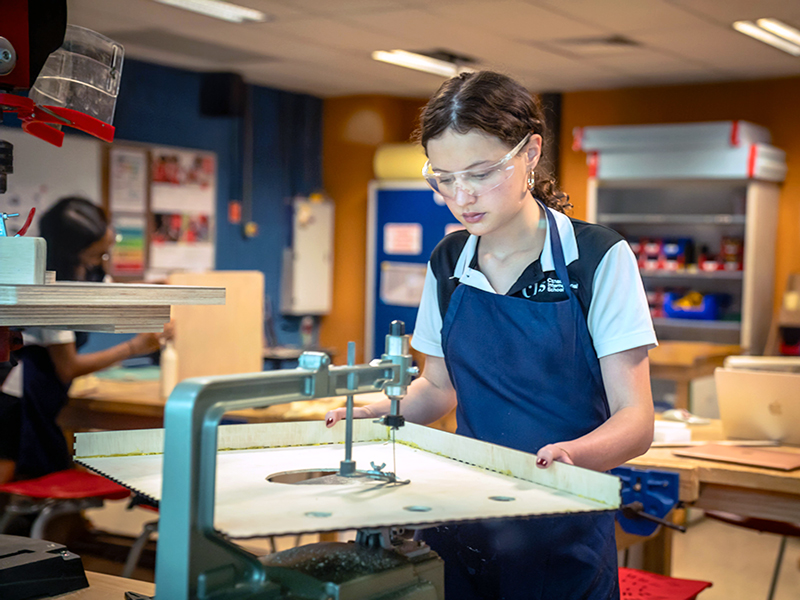 STEAM education workshop - CIS