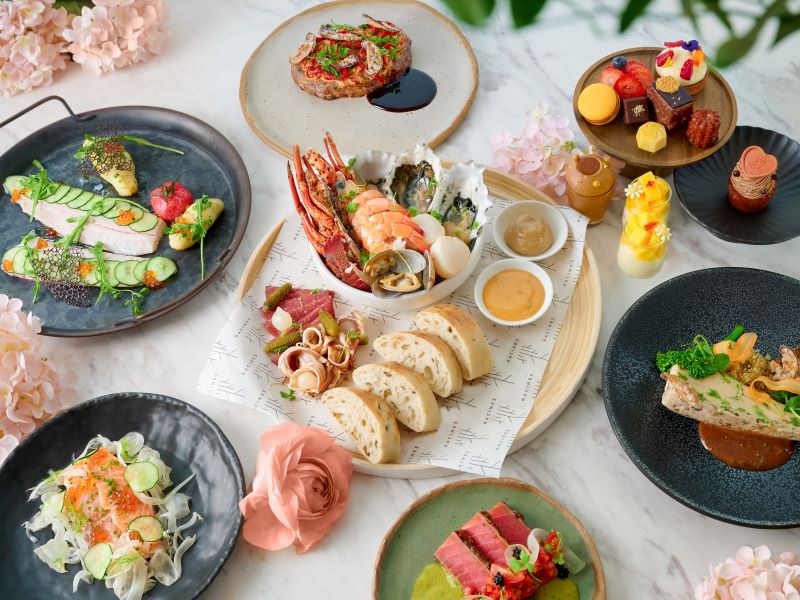 Sofitel Singapore City Centre Racines Restaurants for Mother's Day