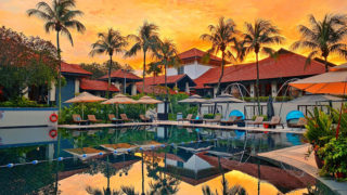 best staycation hotels in singapore hotels sofitel sentosa pool