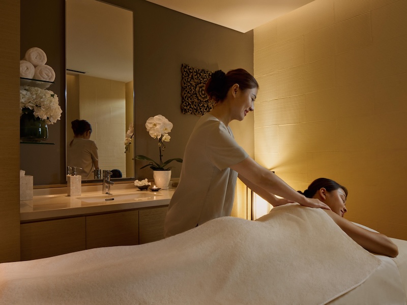 St. Gregory at Pan Pacific Singapore - Singapore Mother's Day gifts for mum, ideas for Mother's Day gifts