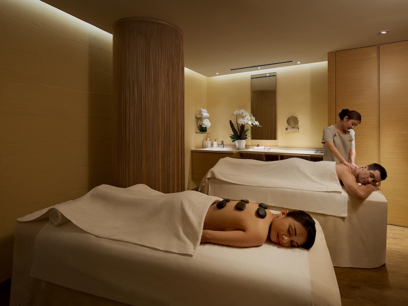 St. Gregory at Pan Pacific Singapore - Singapore Mother's Day gifts for mum, ideas for Mother's Day gifts