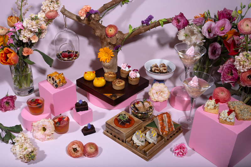 The Capitol Kempinski Hotel Singapore gifts for mum and ideas for Mother's Day gifts