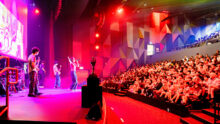 state of the art facilities - theatre XWA