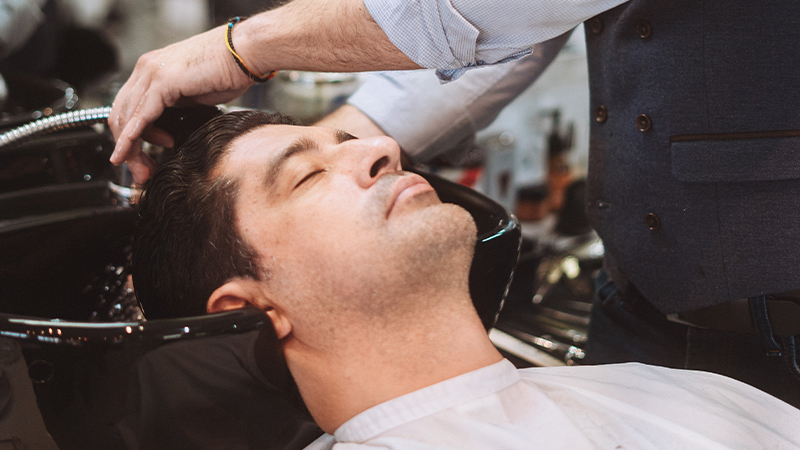 Top barbers, hair salons and men's hairdressers in Singapore