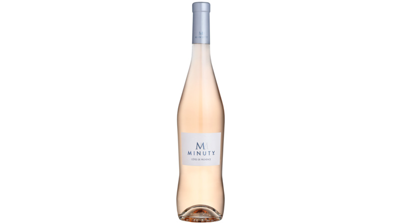 M de Minuty Rosé from Open Taste bubbly