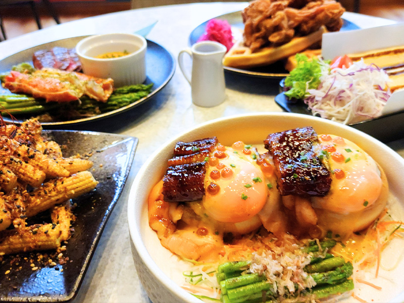 restaurants for mother's day - tanoke